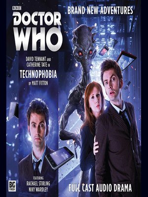 Technophobia - Audiobook